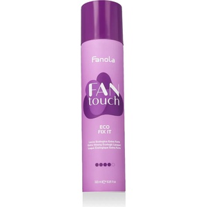 Fanola Fan Touch ECO Fix It Extra Strong Ecologic Lacquer 320 ml