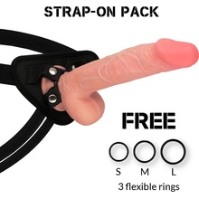 Rockarmy Harness + Dual Density Sherman 24 cm