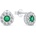 Brilio Silver EA331WG