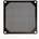 Evercool Филтър Fan Filter Metal Black - 140mm (FGF-140/M/BK)