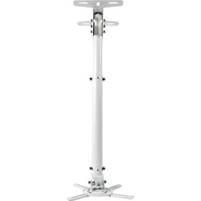 Optoma univerzální stropní držák, bílý (576-826mm), 15kg - OCM815W