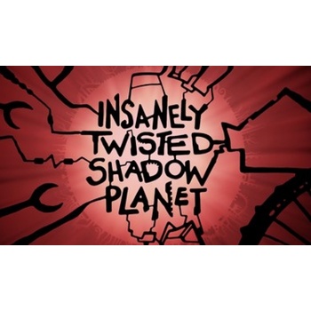 Insanely Twisted Shadow Planet