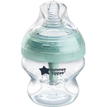 Tommee Tippee Бебешко самостерилизиращо се шише Tommee Tippee - Advanced Anti Colic, 150 ml (TT.0013)