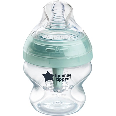 Tommee Tippee Бебешко самостерилизиращо се шише Tommee Tippee - Advanced Anti Colic, 150 ml (TT.0013)