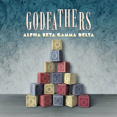 The Godfathers - Aha Beta Gamma Delta Plus (2 LP) lp