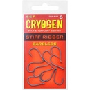 ESP Cryogen Stiff Rigger Barbless veľ.6 10 ks