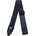 Ernie Ball Comfort 2in Seatbelt Webbing Black Колан за китара (P04139)