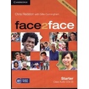Face2face Starter Class Audio CDs 3