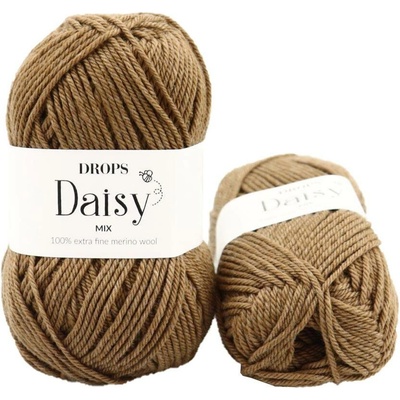 Drops Daisy mix 13 mandle