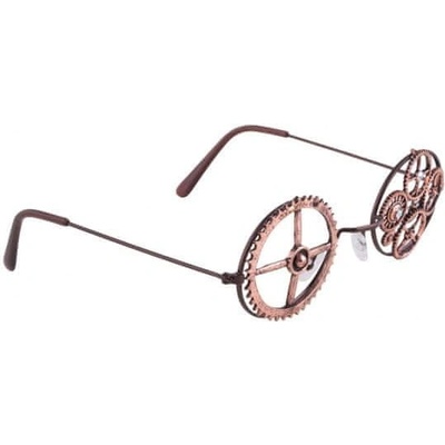 funny fashion Brýle steampunk
