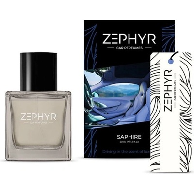 ZEPHYR PERFUME SAPHIRE 50 ml