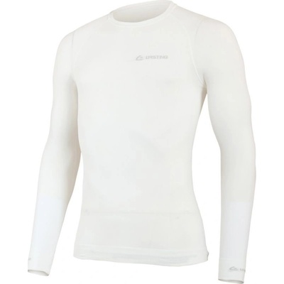 Lasting Marby 0180 biela bezšvové tričko