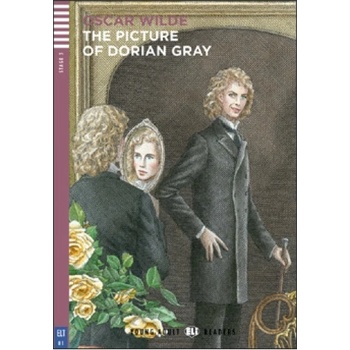 The Picture of Dorian Gray + CD B1 Wilde Oscar
