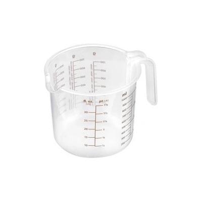 TESCOMA odmerka s lievikom DELÍCIA 1,0l
