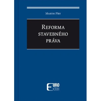 Reforma stavebného práva