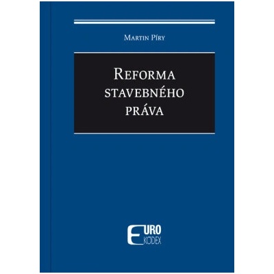 Reforma stavebného práva