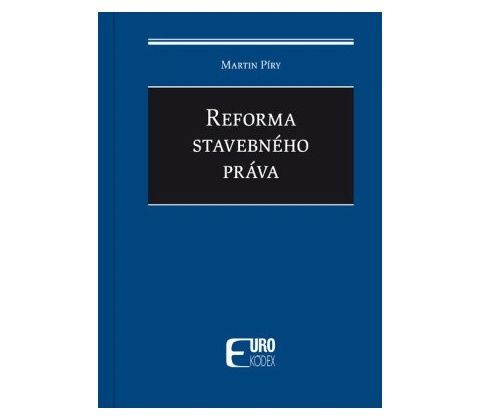 Reforma stavebného práva
