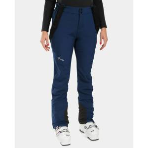 Kilpi Дамски ски панталони от софтшел Kilpi RHEA-W Dark Blue Kilpi | Sin | ЖЕНИ | 36