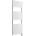 Crystal Електрическа лира за баня Crystal E-PEARL white 500W (392168)