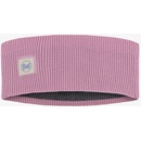 Buff Crossknit solid camelia