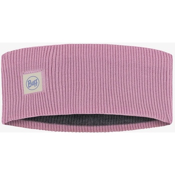 Buff Crossknit solid camelia