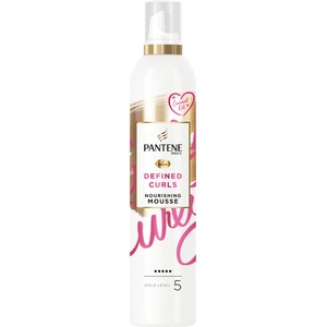 Pantene Pro-V Defined Curls Nourishing Mousse 200 ml