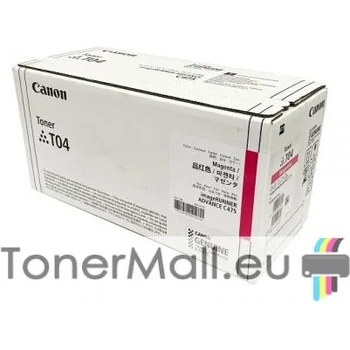 Image 1 of Canon Тонер касета CANON T04, Cartridge T04M (Magenta) 2978C001AA