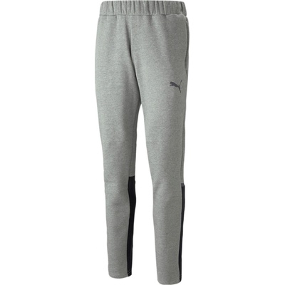 Puma TeamCup Casuals Pants šedá