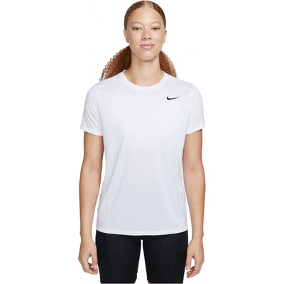 Nike W NK DF TEE RLGD LBR W DX0687 100 biele