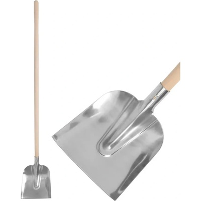 Lopata Strend Pro Premium, 32,5x24x150 cm, nerezová