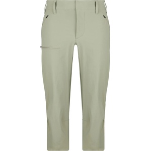 Stoic Дамски 3/4 панталони Stoic Women's HoforsSt. Softshell Pants Capri Light Shorts - Lichen Green (112-3781-0212)