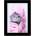 Apple Woodflow FrameFlip A4 Frame - Blackened Wood