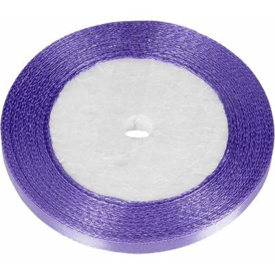 Bellatex Stuha saténová 40 mm/ 22,5 m fialová