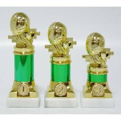 VIZINGR Přilba trofeje 31-P026 31-P026/19 cm