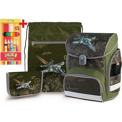 Stil Air force set 3-dílný