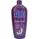 Mitia Sensual Fresh tekuté mydlo náhradná náplň 1 l