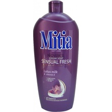 Mitia Sensual Fresh tekuté mydlo náhradná náplň 1 l