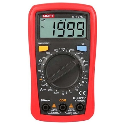 UNI-T UT 131C 2813