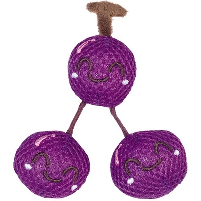 Nobby hračka pro kočky ovoce s catnipem 11 cm