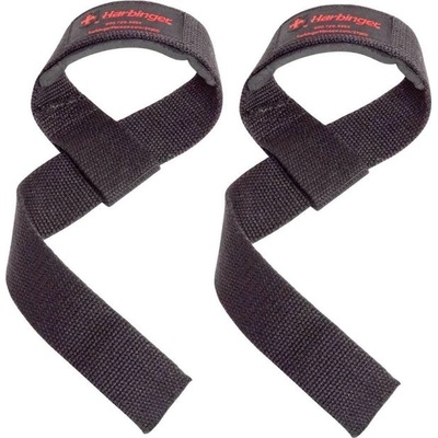Harbinger Padded Cotton Lifting Straps – Zboží Dáma