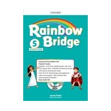 Rainbow Bridge 5 Teacher´s Guide Pack