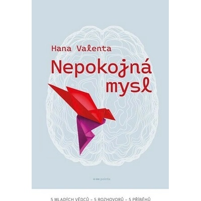 Nepokojná mysl - Hana Valenta