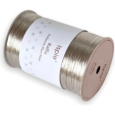 Raffia Ispie P20/BEIGE GRAY