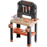 Smoby Smoby: Работна маса Black and Decker, 78 части (7600360739)