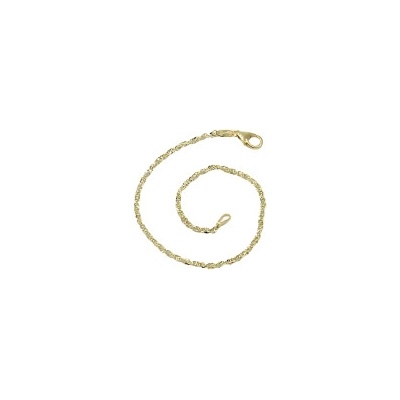 Pattic zlatý náramek AU 585/1000 1,22 gr KPR304050303-19