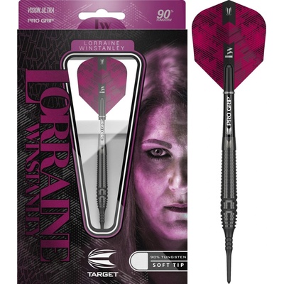 Target Lorraine Winstanley 90% 18g soft