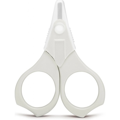 Suavinex Kojenecké nůžky Hygge Šedé