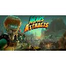 Mars Attracts
