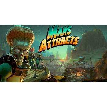 Mars Attracts