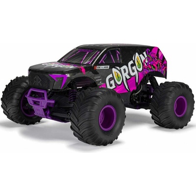 Smart Arrma Gorgon RTR fialové 1:10